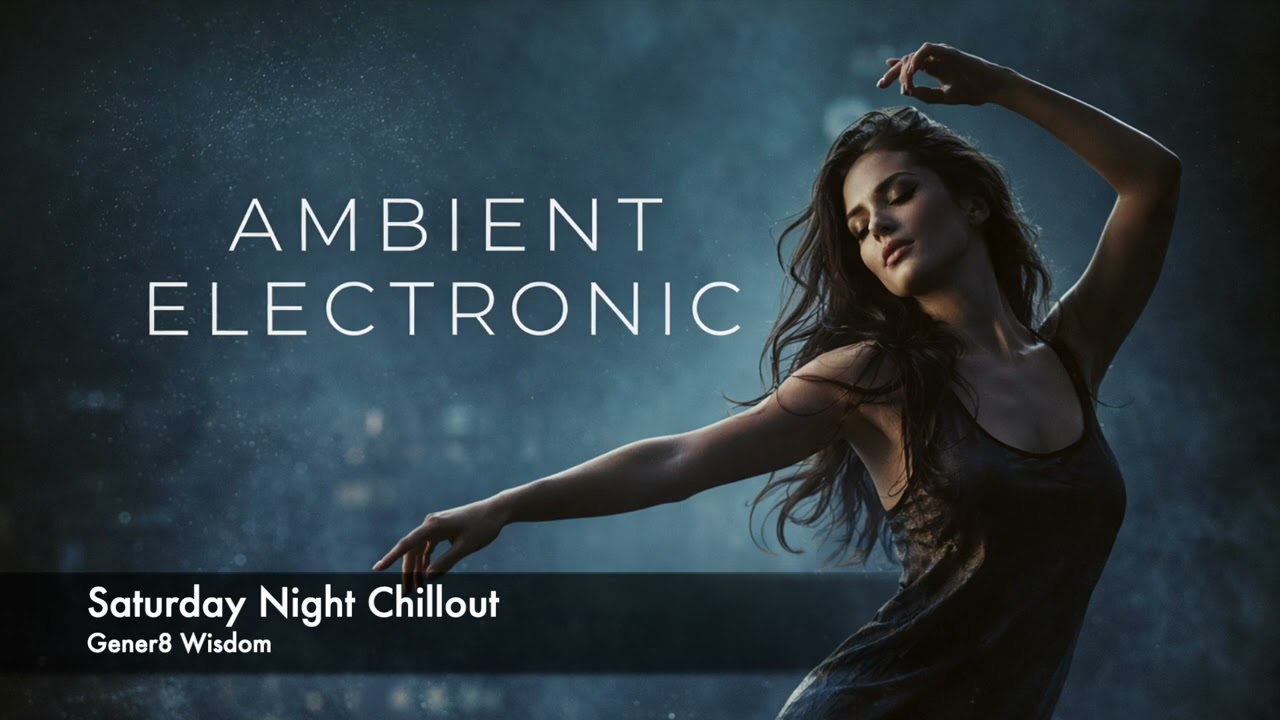 SATURDAY NIGHT CHILLOUT | Ambient House