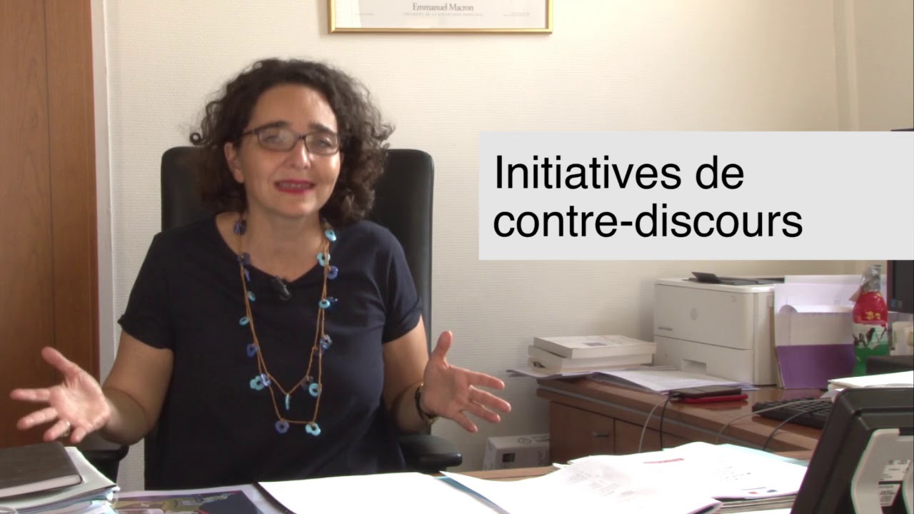 Pr&eacute;vention de la radicalisation et d&eacute;sengagement par Muriel Domenach, SG du CIPDR