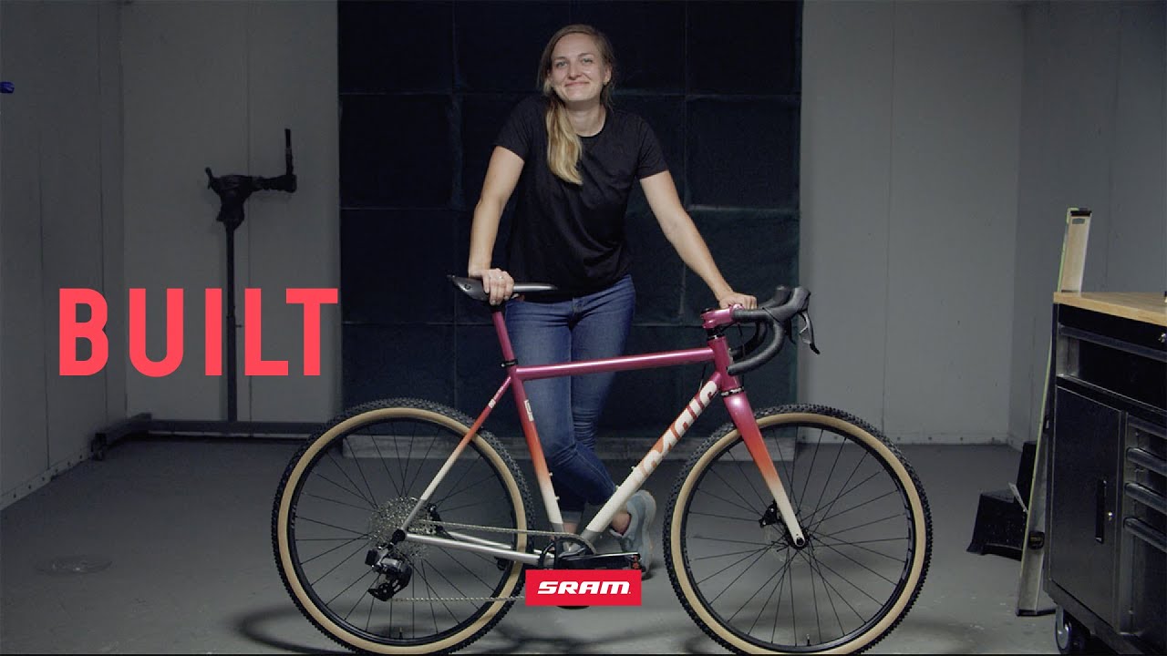 BUILT | Mosaic with Rival XPLR eTap AXS