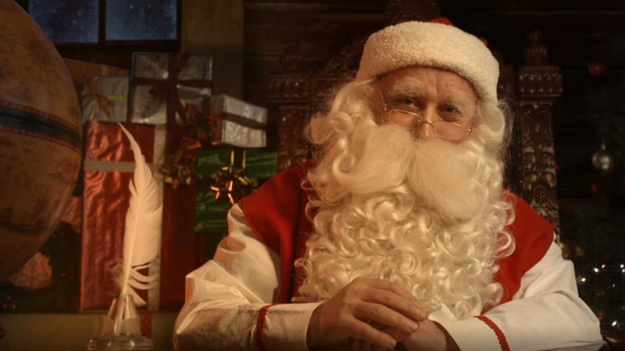 Święty Mikołaj od ELFI (S) Taniec Elfów