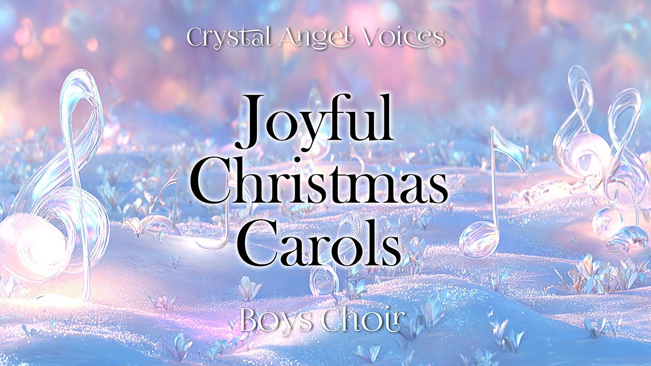 (Playlist) Joyful Christmas Carols