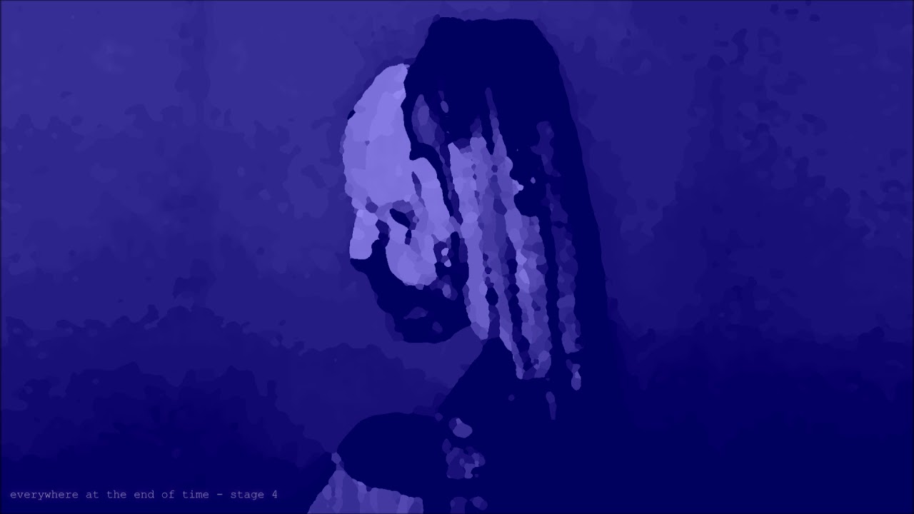 The Caretaker - Everywhere at the end of time - J1 Ending extended