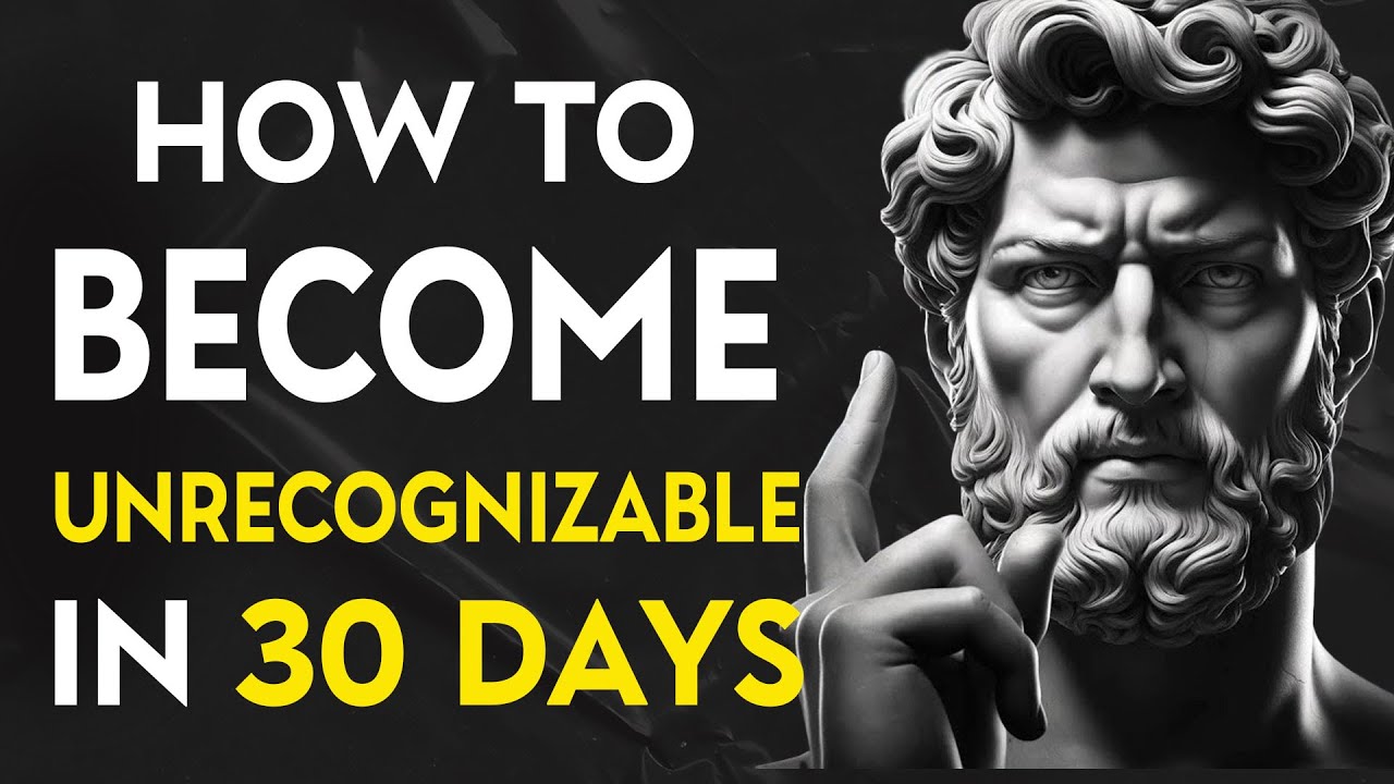 7 Life Changing Challenges That Will Make You Unstoppable | Daily Stoic