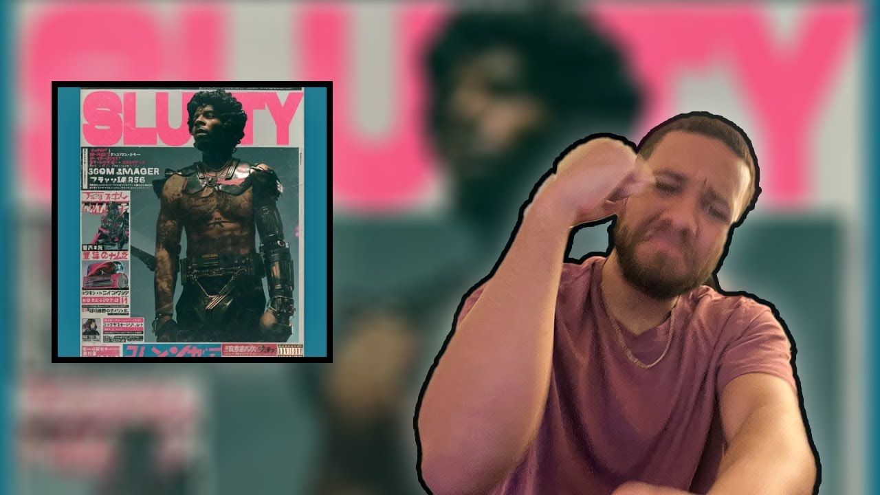 Tory Lanez - Slutty Bass Album Reaction