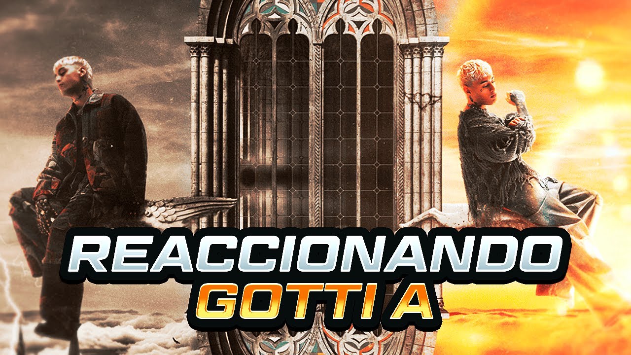 REACCIÓN al NUEVO ALBUM de TIAGO PZK 👀 GOTTI A 🤯