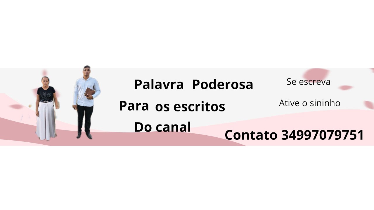 Luciana Trindade está ao vivo!
