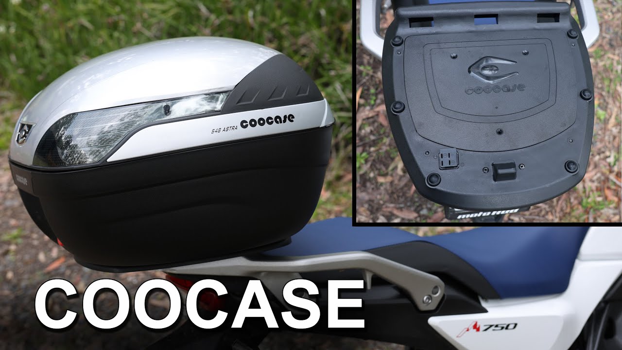 Is this $250 Top Box for the Transalp XL750 any good?