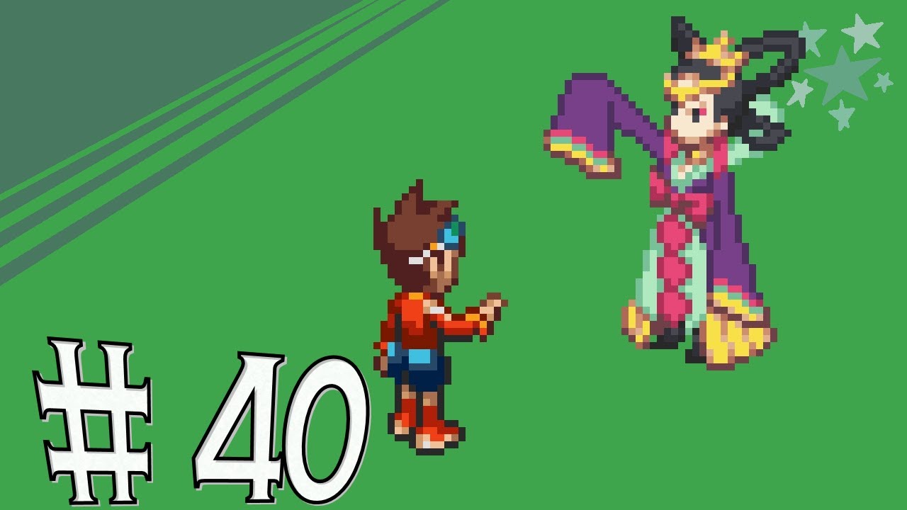 Mega Man Starforce 2 - Zerker x Ninja #40 - Vega's Plan