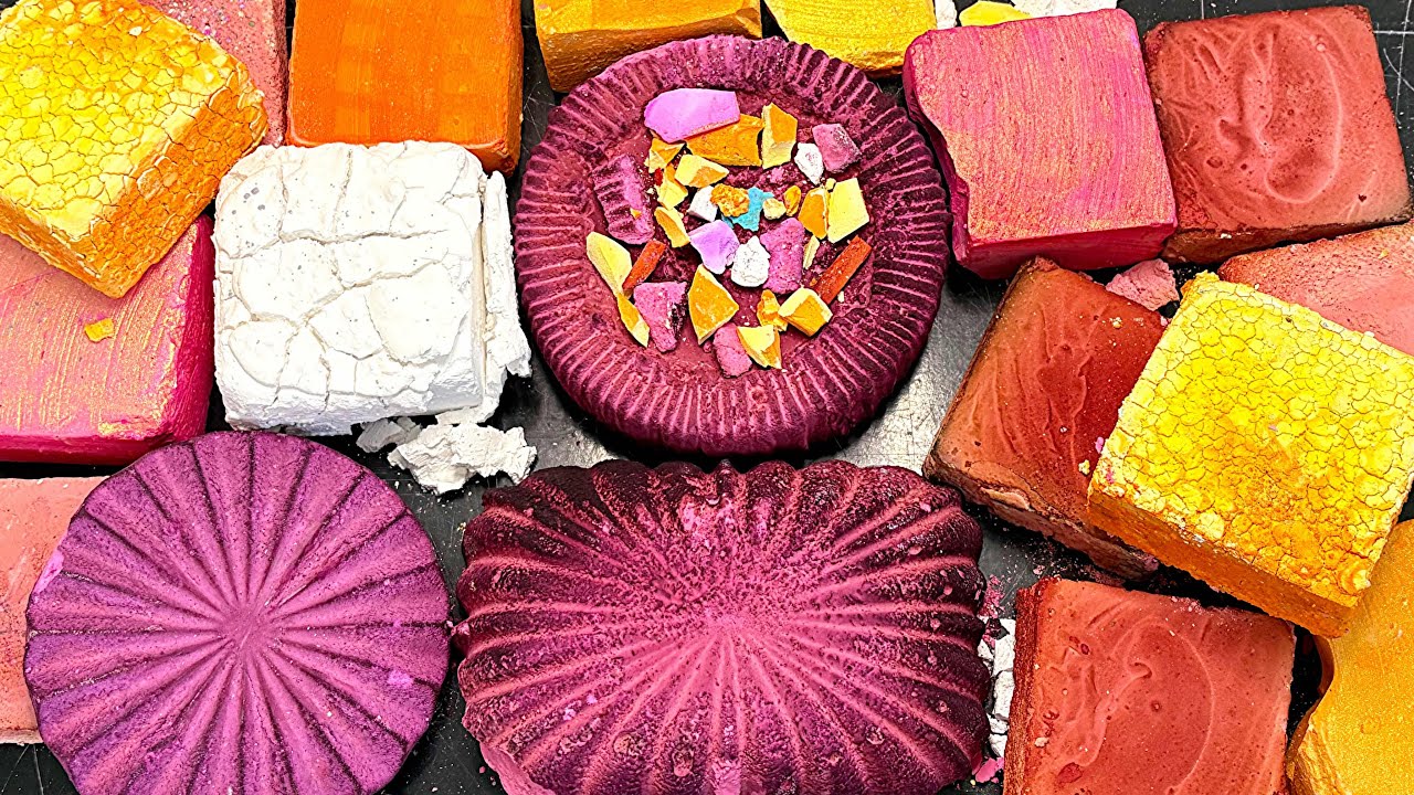 💞Buttery Silky Soft and Fresh Dyed Crunchy 