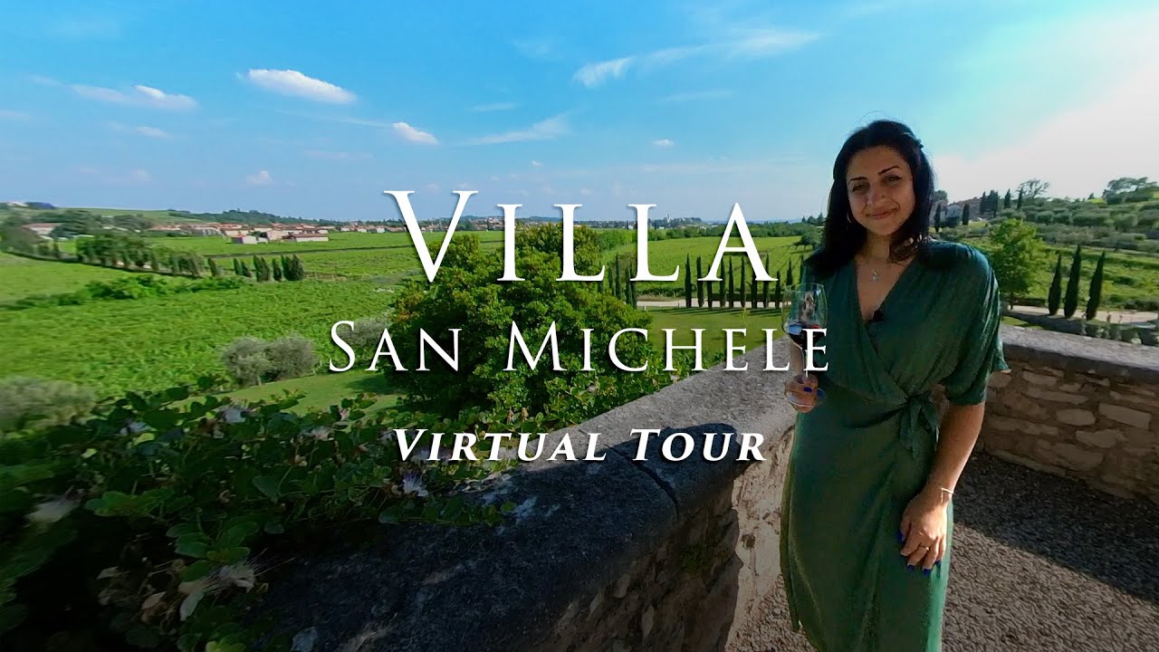 VIlla San Michele – VIRTUAL TOUR – VR 360