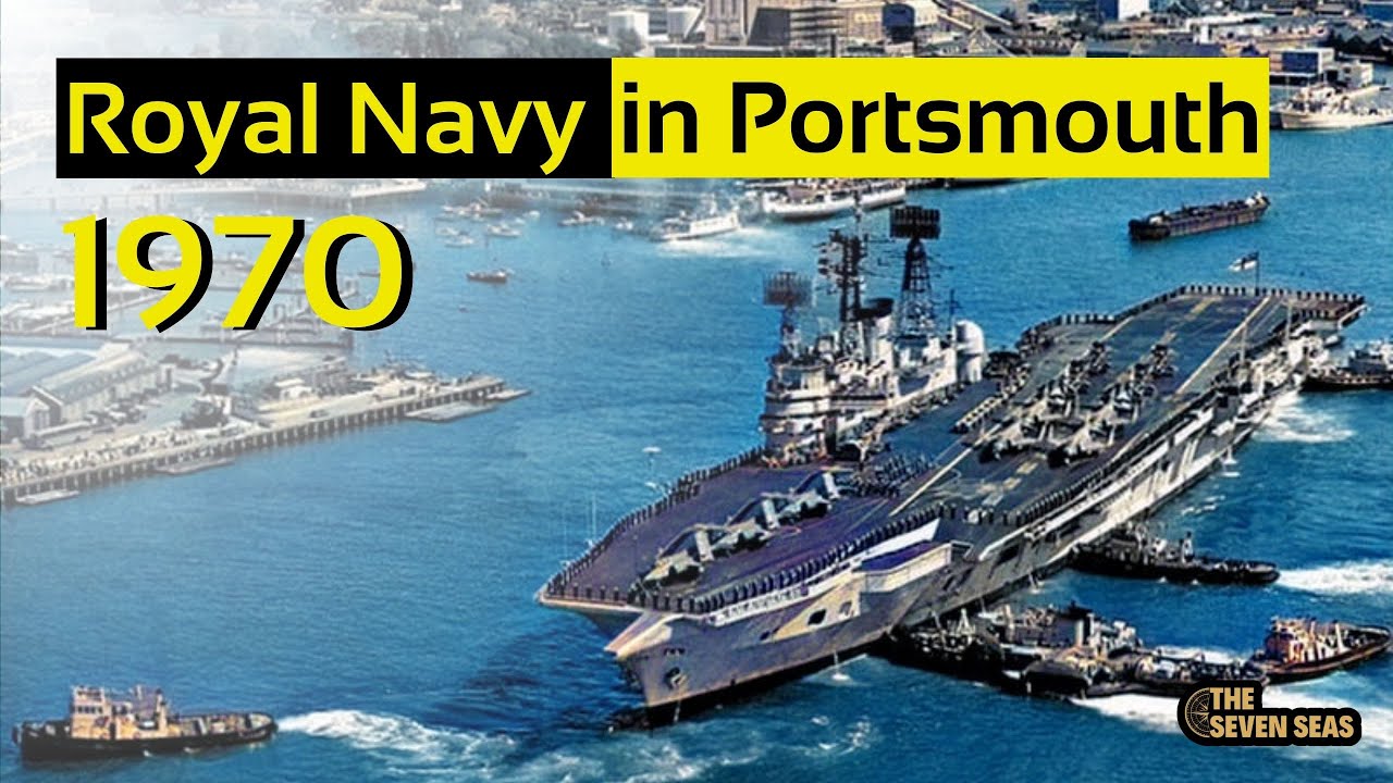 Memories of Portsmouth's Royal Navy in the 1970s.