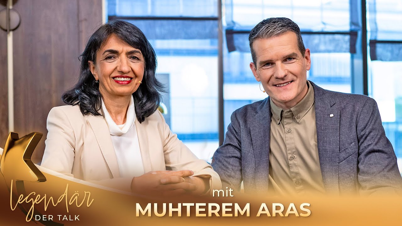 Legend&auml;r - Der Talk #6 mit Muhterem Aras