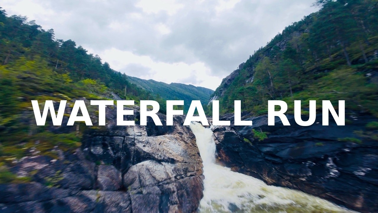 River Run FPV | RV 569 to Eksingedalen, Norway