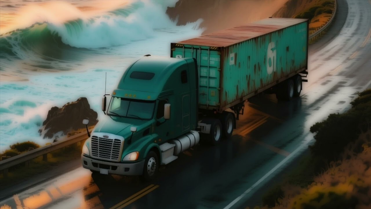 Roll, Truck, Roll