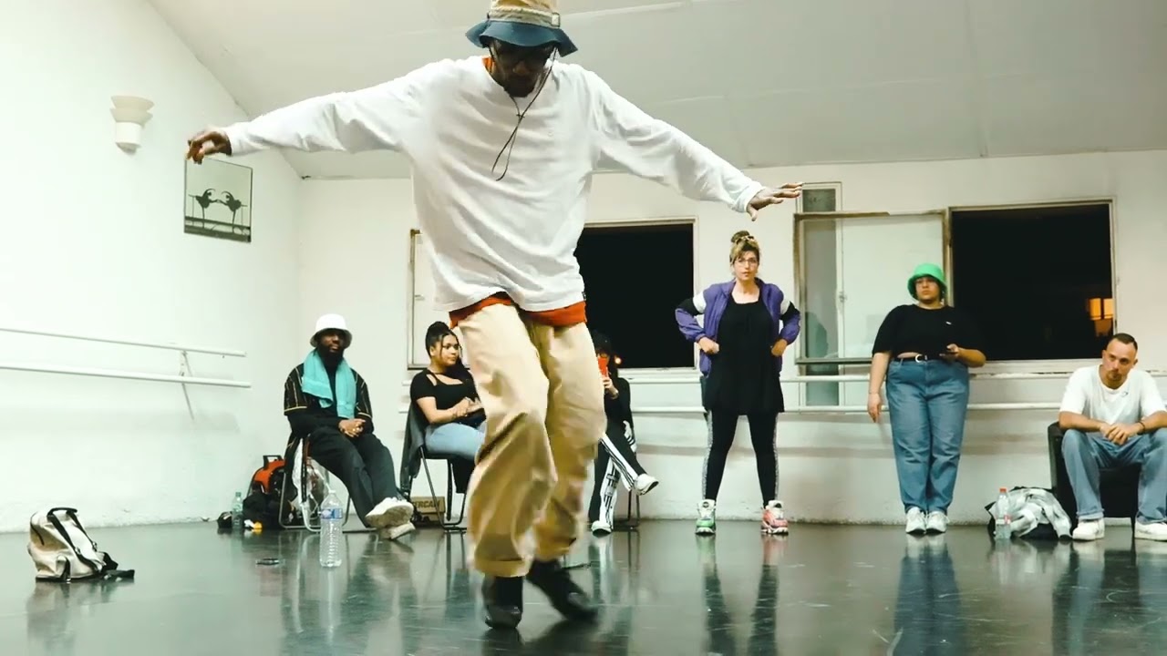 STARK vs JIKAY l FINAL POPPING Niveau2 I La FAB Popping Battle Vol.4