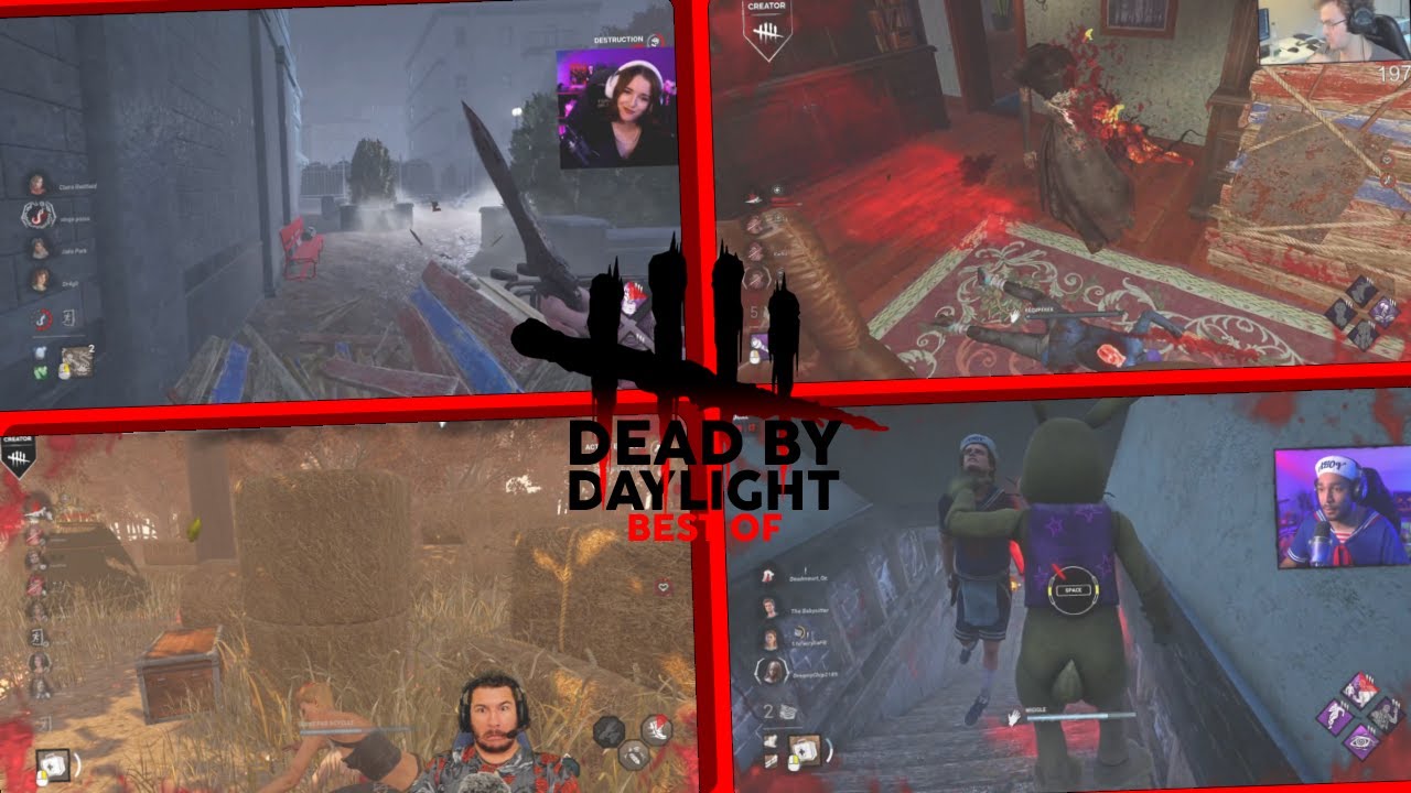 Opraly | Palette S Tier - Best Of Dead by Daylight FR #33