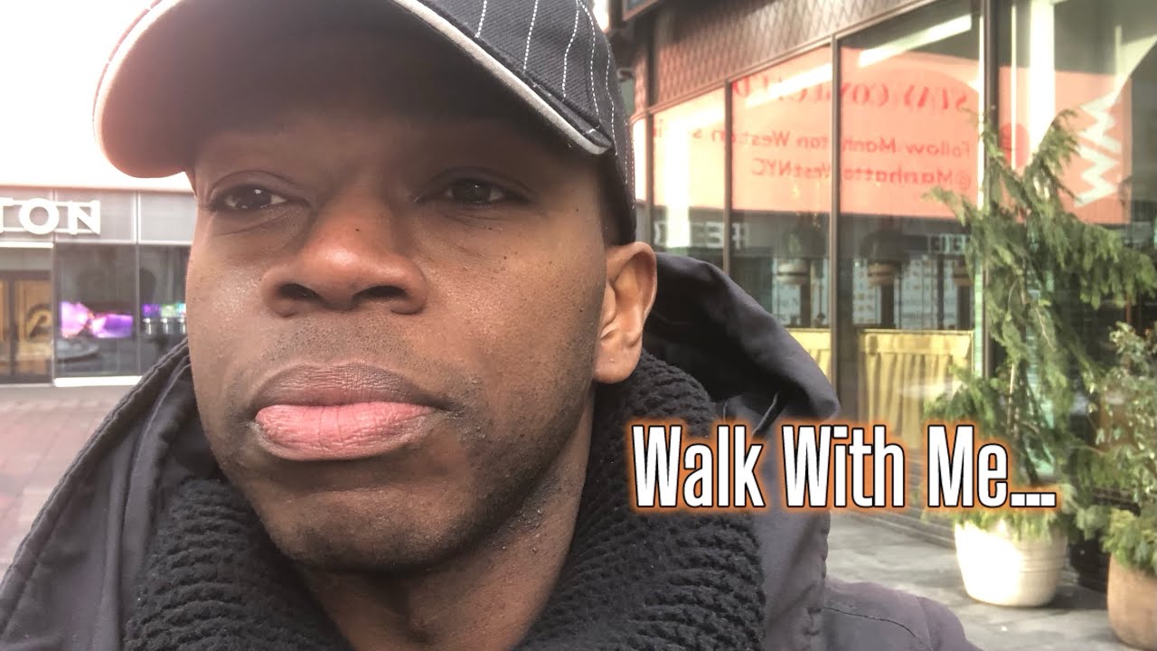 NYC Raw: Finding Fulfillment in the City [Walk Tour] 