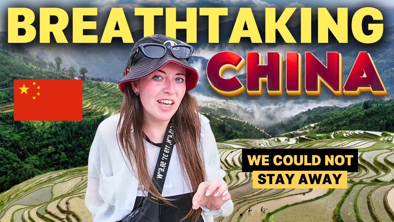 Why RURAL CHINA is More Incredible Than YOU Think... 🇨🇳