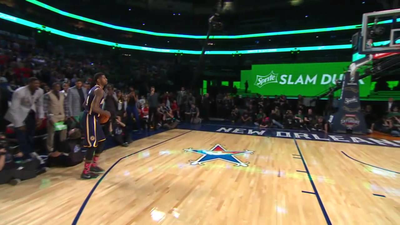 NBA All Star Weekend Sprite Slam Dunk Contest Recap | February 15, 2014 | NBA 2013-14 Season