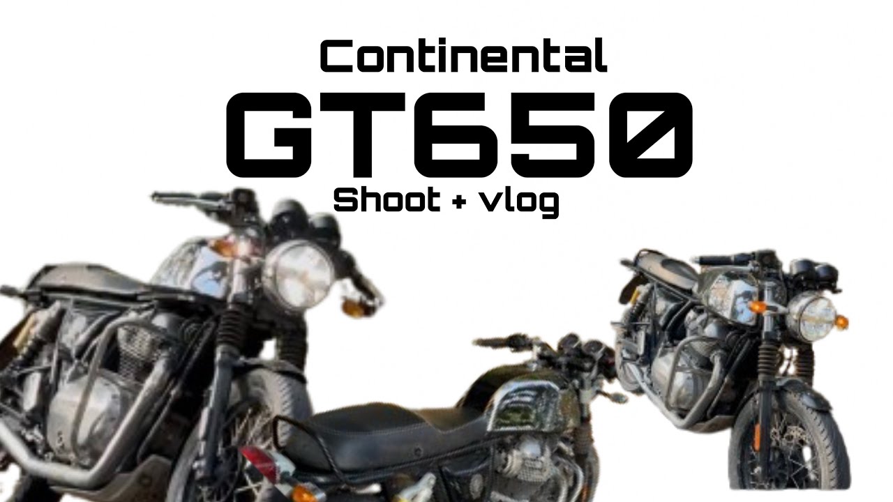 Ride and vlog in ..😃 continental gt65t 