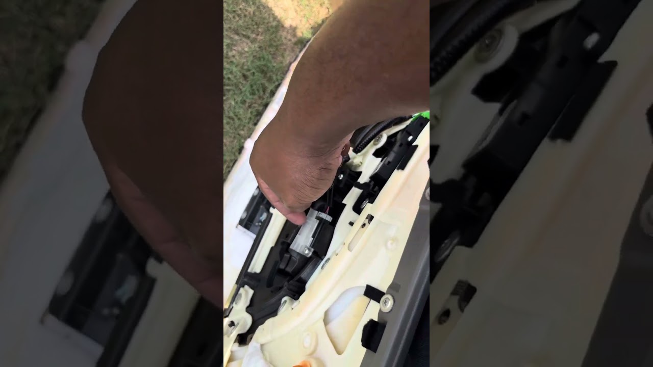 2011 Acura Rl Window Regulator replacement