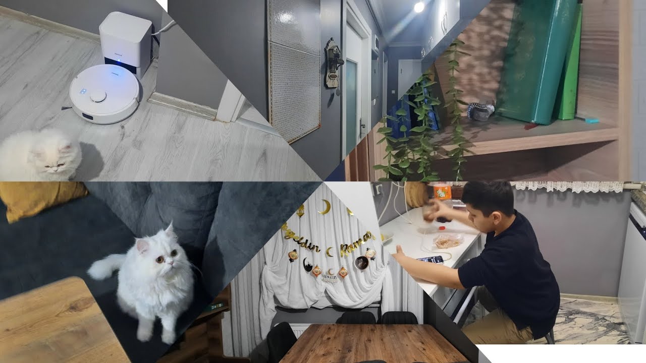 VİDEOLARIMA BEĞENİ VE YORUM YAPARAK BANA DESTEK OLABİLİRSİNİZ✅️