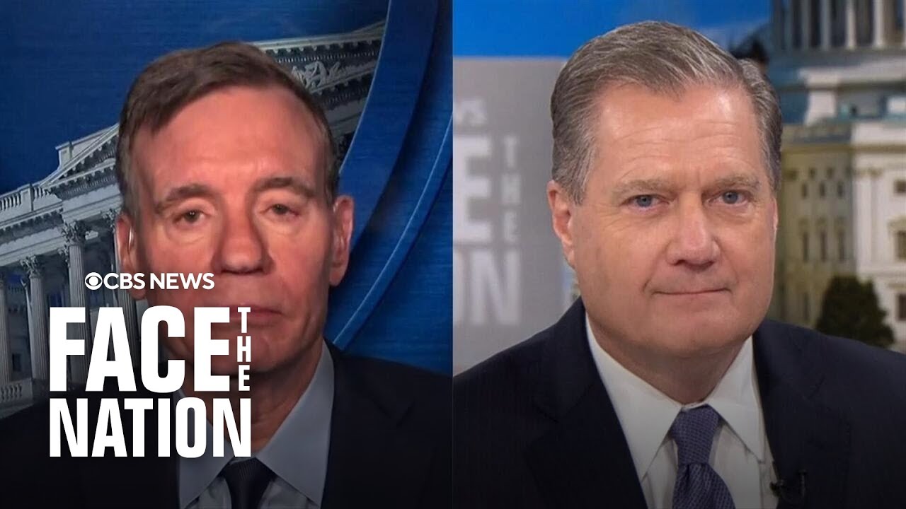 Face the Nation: Warner and Turner
