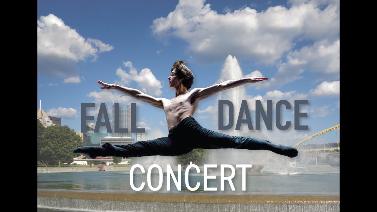 2025 Fall Dance Concert Digital Program Experience | October 8-12