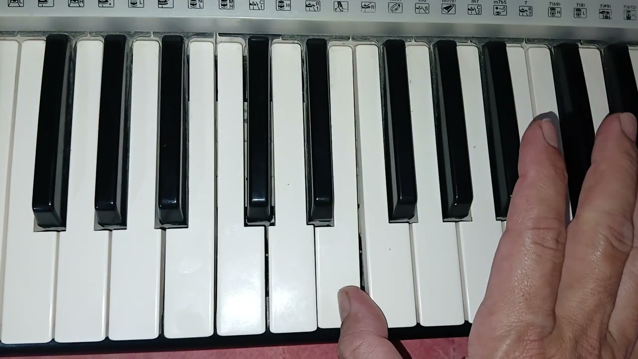 Pon aceite en mi vida señor intro piano #videoviral #piano #worship #pianotutorial 