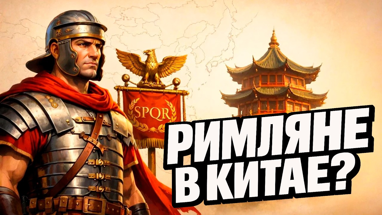 Как далеко римляне зашли на Восток?