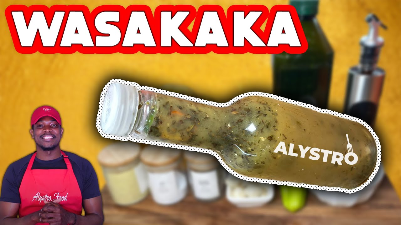 CÓMO HACER LA VERDADERA WASAKAKA DOMINICANA 🔥 | ALYSTRO FOOD 🇩🇴