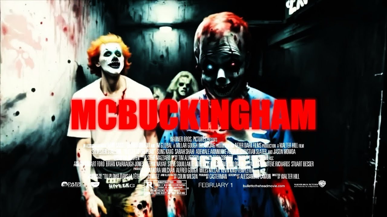 Ybcdul & Brandon Buckingham - McBuckingham