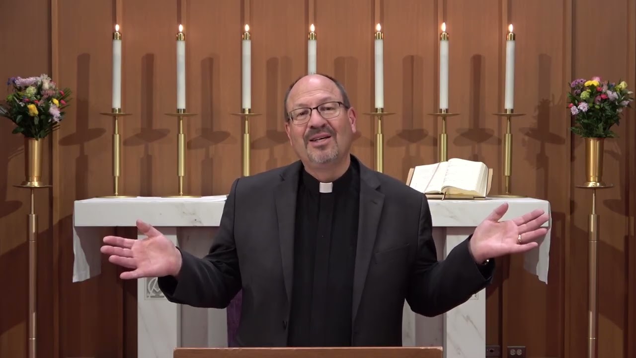 Lutheran Worship Service for March 1 - Sermon: 