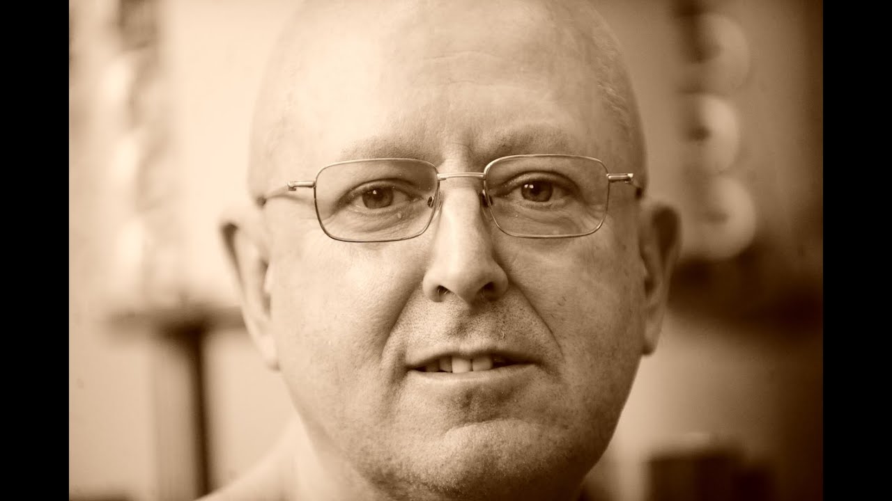 Eine Ajahn Brahm Biografie in Bildern - Version 03/2015