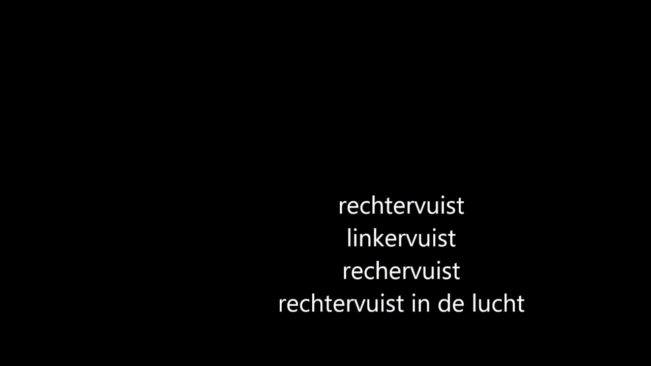 carnavalsact voor de Luitjes van groep 7a