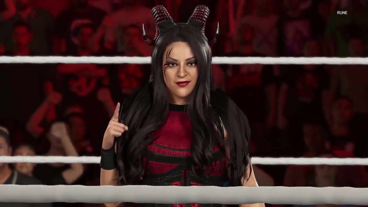 WWE 2K25 - SHOW On #15