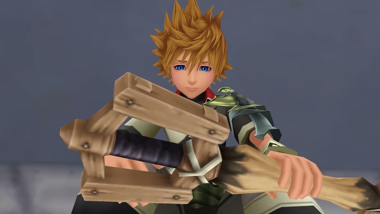 Kingdom Hearts Birth By Sleep #10