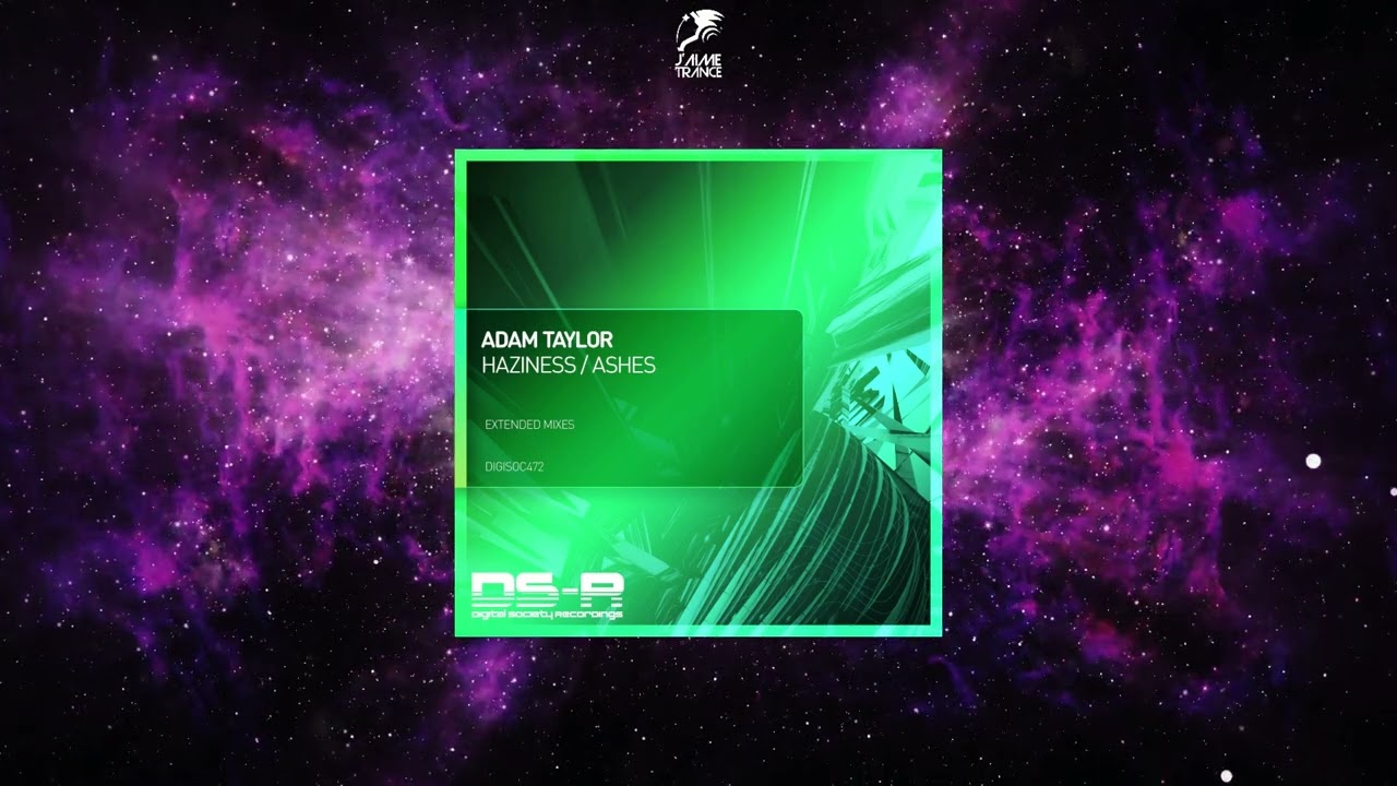 Adam Taylor - Haziness (Extended Mix) [DIGITAL SOCIETY RECORDINGS]
