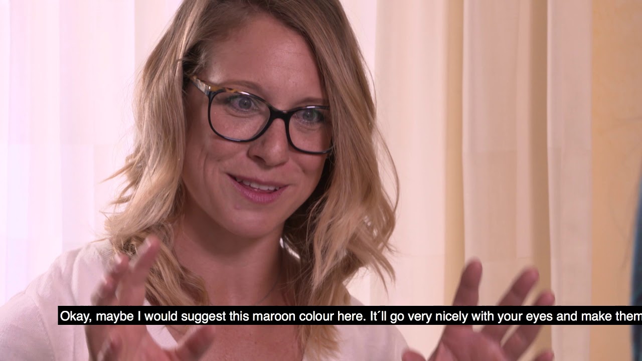 Assess Well - Dialogue 4 Decorative cosmetics   Captions