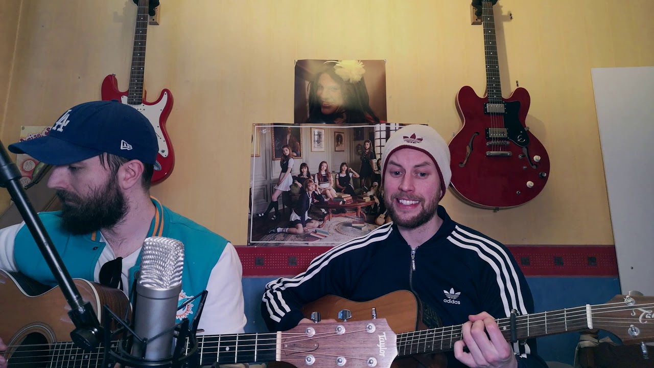 Busted - When Day Turns Into Night - Cover
