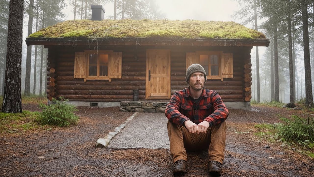 I turned scrap into a real house—you’ll be shocked when you see it! (Part 2/3)