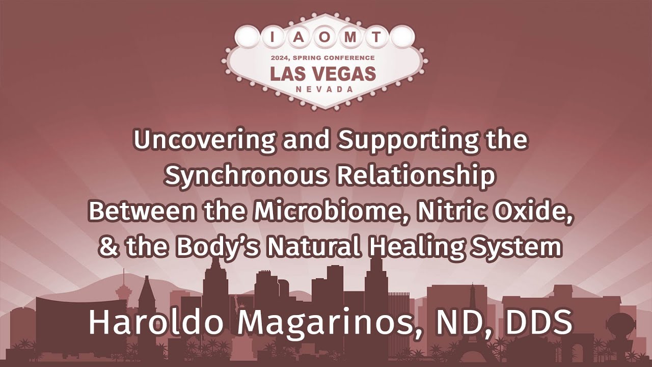 Uncovering and Supporting the Synchronous Relationship Between the Microbiome & Nitric Oxide