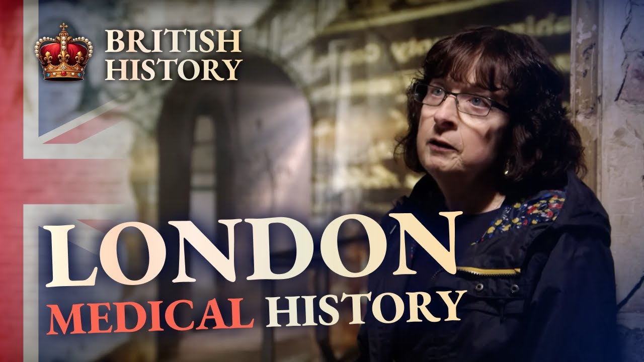 Exploring Britain's Forgotten Hospitals | Hidden History of Britain