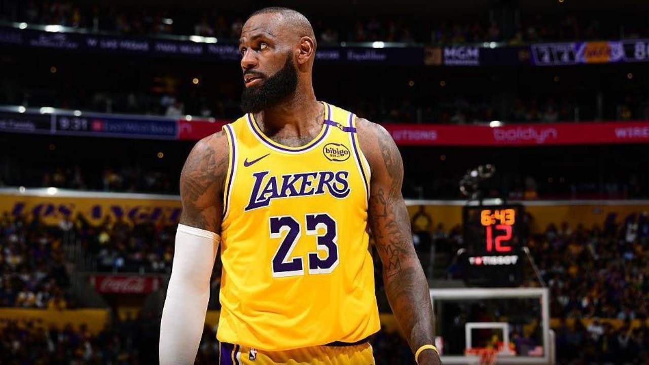 The Lakers Are Intriguing.