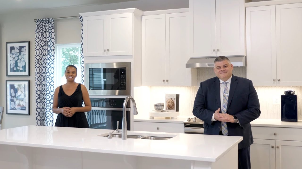Ryan Homes at Two Rivers 55+ Single Family Homes