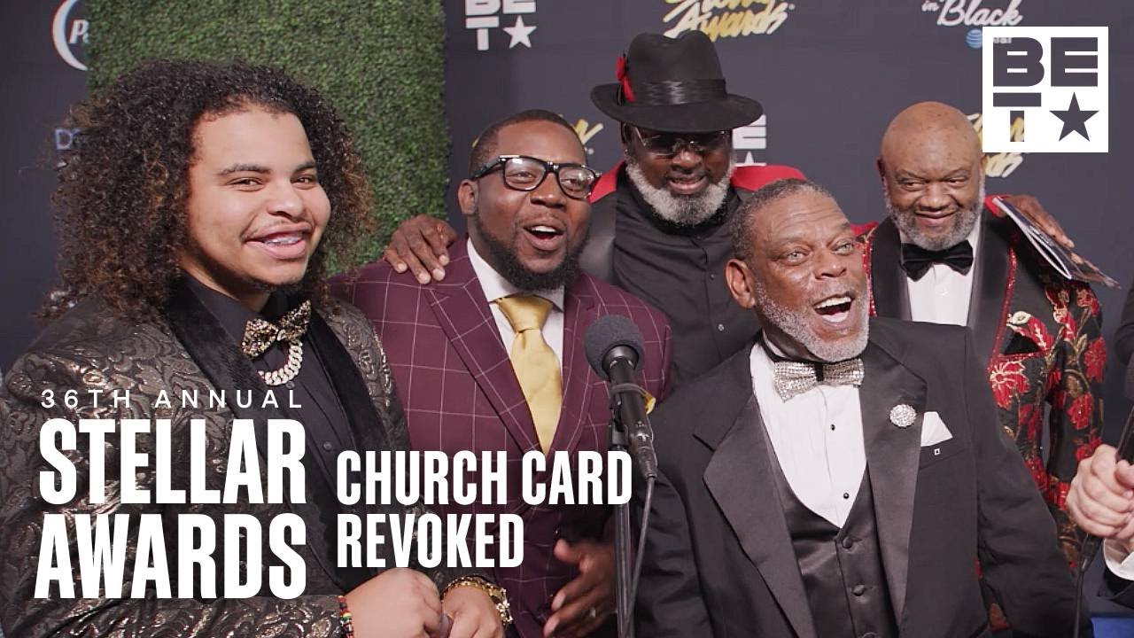 Will Yolanda Adams, Master P & More Get Their Church Card Revoked? | Stellar Awards 2021