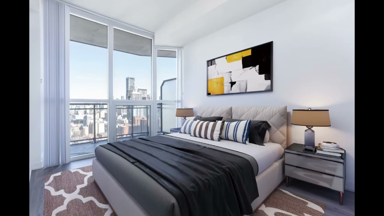 condo by Tridel, the PJ in Toronto 99 john st