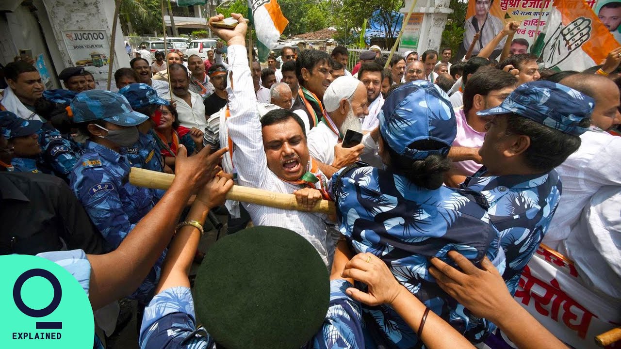 India Job's Crisis
