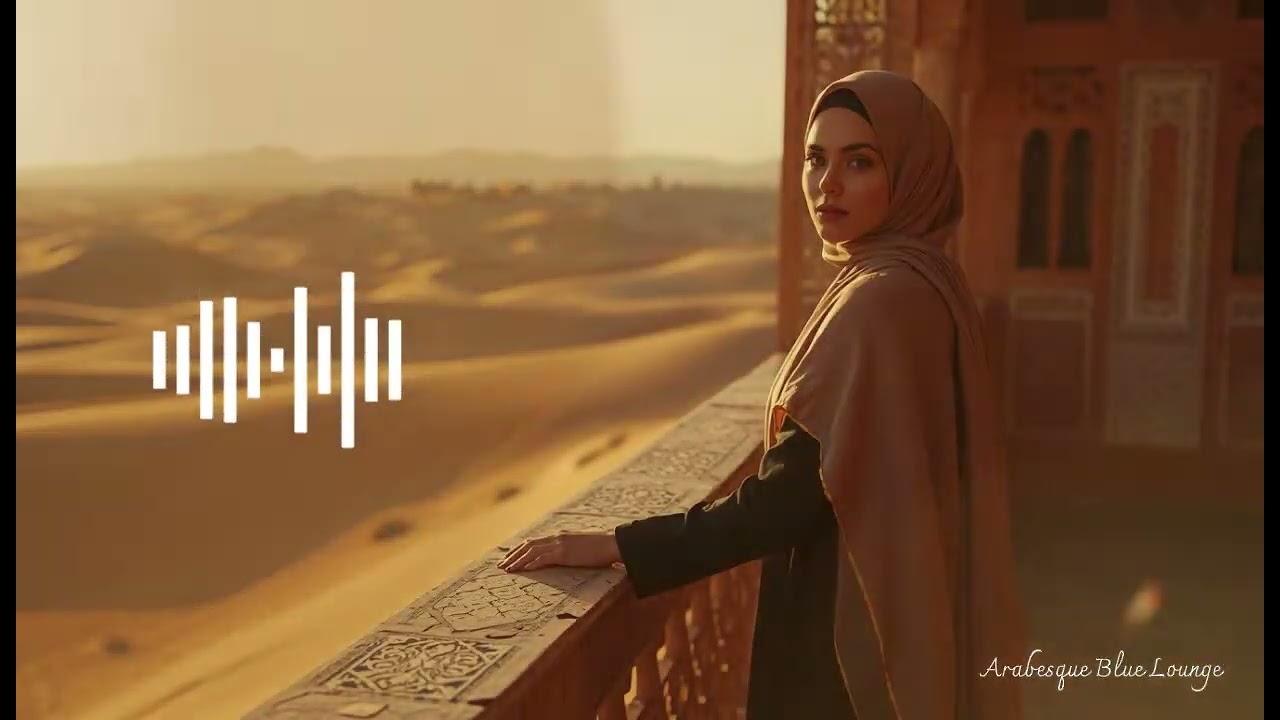 Ramadan Vibes Live 🌙 Arab & Turkish Music for Calm Nights & Spiritual Moments