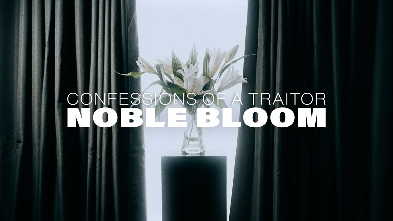 CONFESSIONS OF A TRAITOR 